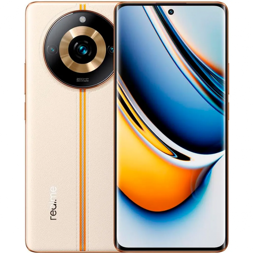 Смартфон Realme 11 Pro+ 8/256GB Sunrise Beige Global EU