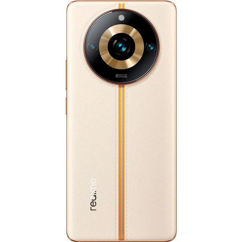 Смартфон Realme 11 Pro+ 8/256GB Sunrise Beige Global EU  Фото №2