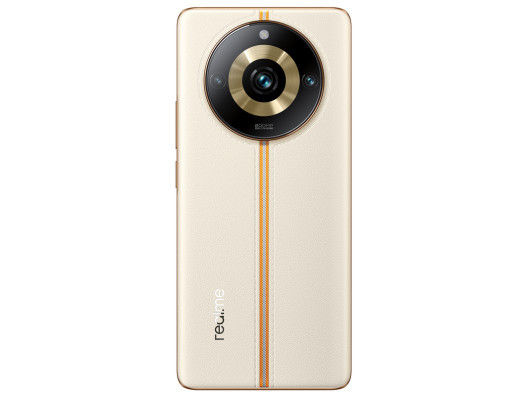 Смартфон Realme 11 Pro+ 12/256GB Sunrise Beige (no NFC)  Фото №0