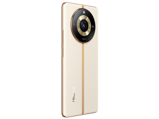 Смартфон Realme 11 Pro+ 12/1TB Sunrise Beige (no NFC)  Фото №1