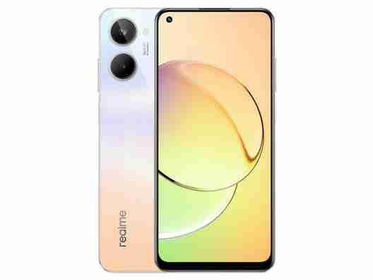 Смартфон Realme 10 8/256GB Clash White Global EU