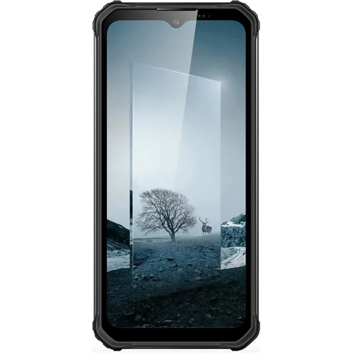 Смартфон Oukitel WP22 8/256GB Black  Фото №0