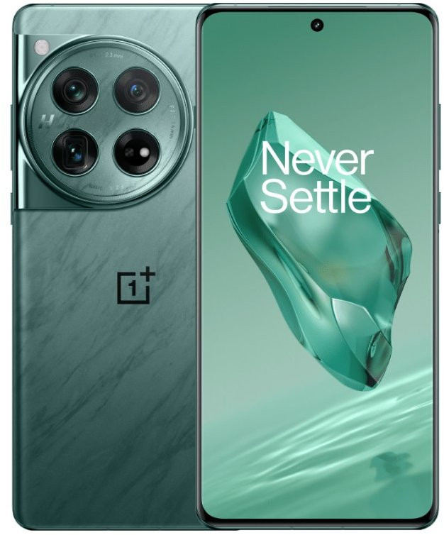 Смартфон OnePlus 12 16/1TB Flowy Emerald СN