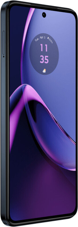 Смартфон Motorola Moto G84 12/256GB Midnight Blue (PAYM0011)  Фото №4