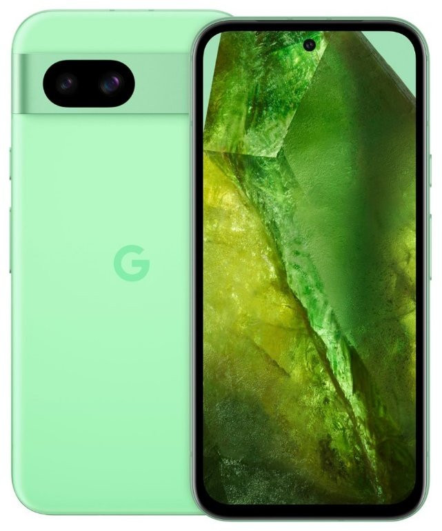 Смартфон Google Pixel 8a 8/128GB Aloe (USA)