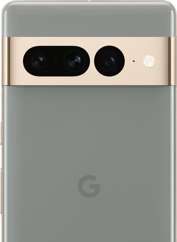 Смартфон Google Pixel 7 Pro 12/512GB Hazel (Global EU)  Фото №0