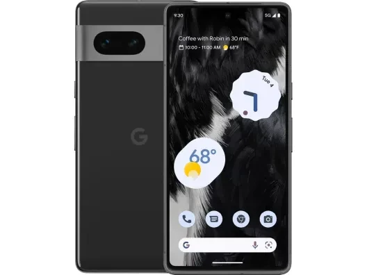 Смартфон Google Pixel 7 8/128GB Obsidian (JP)