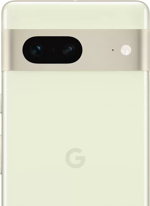 Смартфон Google Pixel 7 8/128GB Lemongrass (JP)  Фото №1