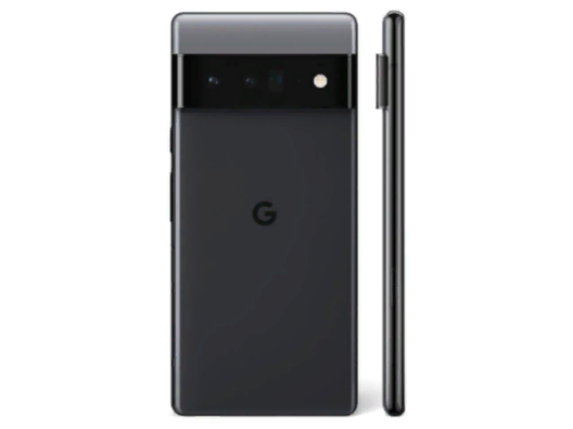 Смартфон Google Pixel 6 Pro 12/128GB Stormy Black (Global EU)  Фото №6