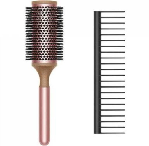 Dyson Набір гребінців Brush Kit Black/Rose (973343-01)