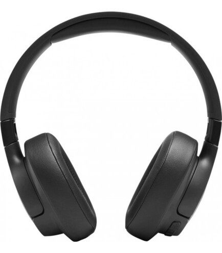 Навушники з мікрофоном JBL Tune 710 BT Black (JBLT710BTBLK)  Фото №1