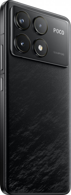 Смартфон Xiaomi Poco F6 Pro 12/512GB Black (Global EU)  Фото №5