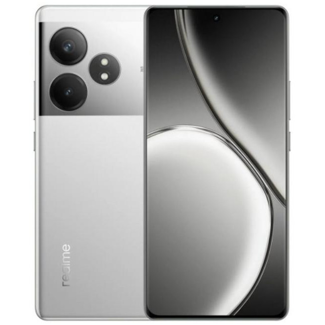 Смартфон Realme GT Neo6 SE 8/256Gb Silver CN