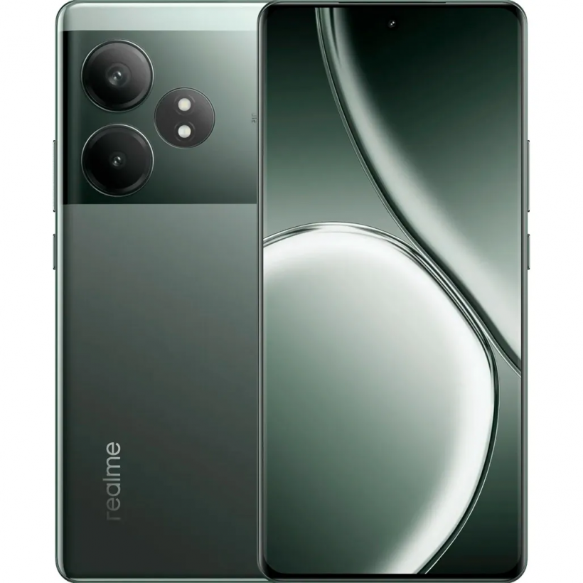 Смартфон Realme GT Neo6 SE 16/512Gb Green CN