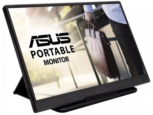 Портативний монітор Asus MB165B (90LM0703-B01170)  Фото №0