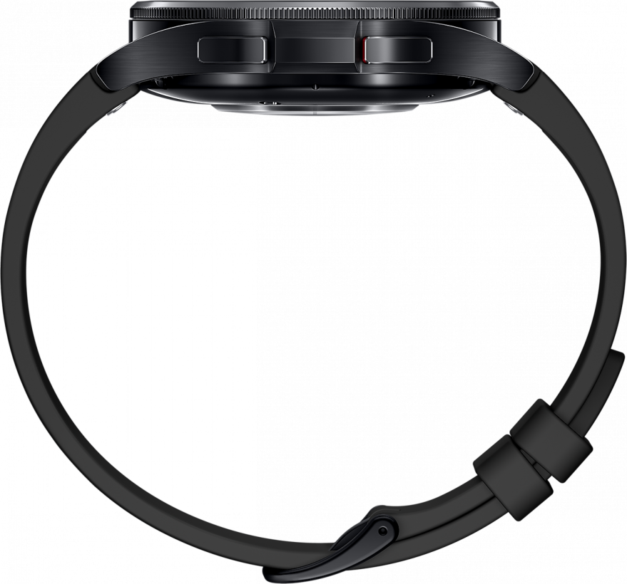 Смарт-часы Samsung Galaxy Watch6 Classic 47mm eSIM Black (SM-R965FZKA)  Фото №2