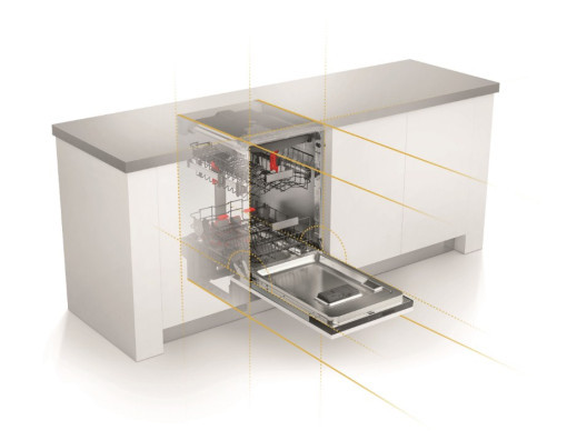 Посудомоечная машина Whirlpool WSIC 3M27 C  Фото №4