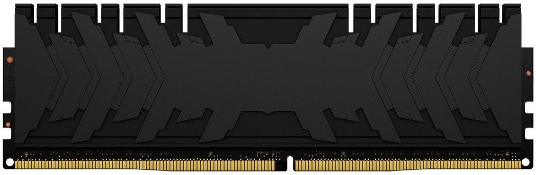 Память для настольных компьютеров Kingston FURY 16 GB DDR5 6000 MHz Beast Black (KF560C40BB-16)  Фото №0