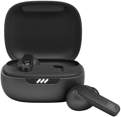 Наушники TWS JBL Live Pro 2 Black (JBLLIVEPRO2TWSBLK)