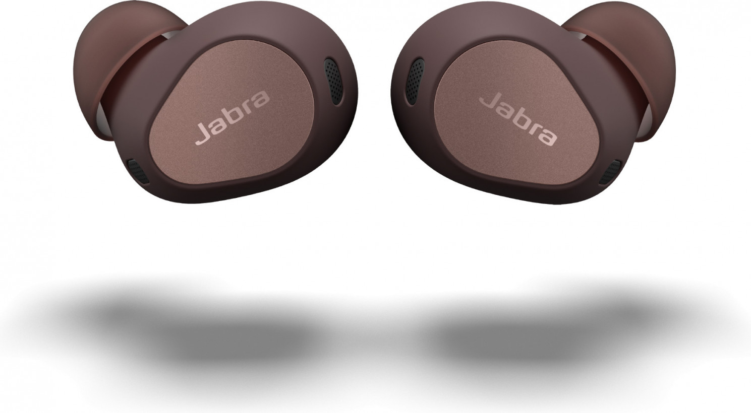 Навушники TWS JABRA Elite 10 Cocoa (100-99280702-98)  Фото №1