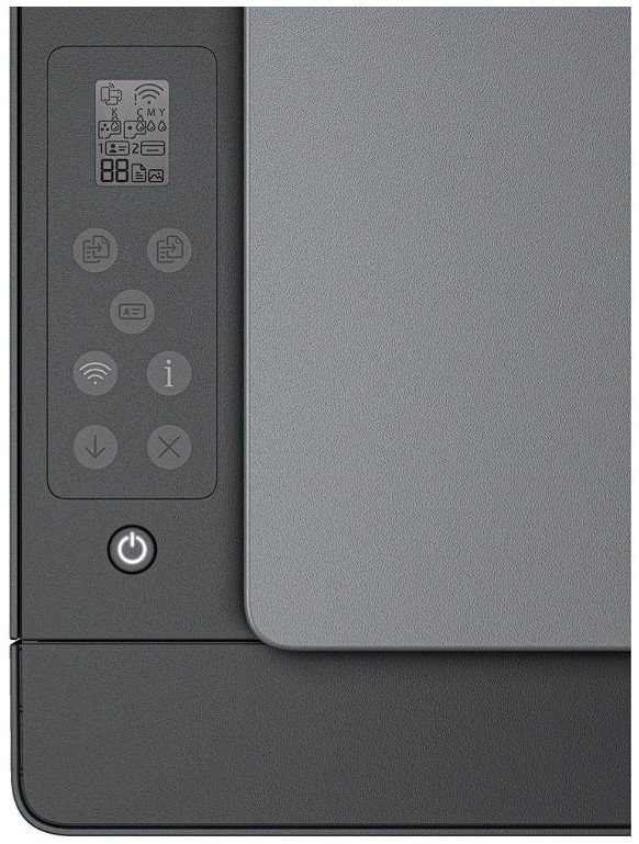 МФУ HP Smart Tank 581 Wi-Fi (4A8D4A)  Фото №0