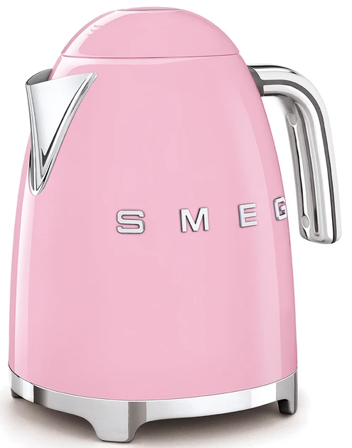 Електрочайник SMEG KLF03PKEU  Фото №1