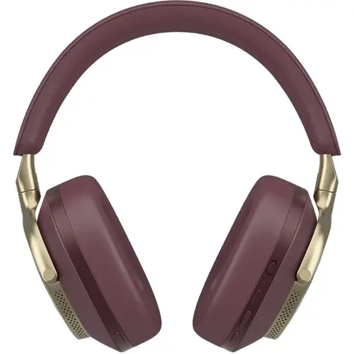 Навушники з мікрофоном Bowers &amp; Wilkins PX8 Royal Burgundy  Фото №1