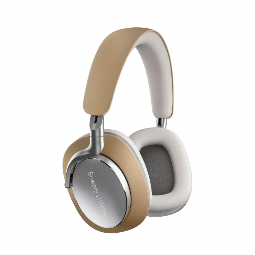 Навушники з мікрофоном Bowers &amp; Wilkins PX8 Tan  Фото №4