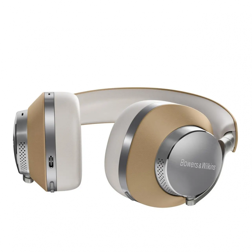 Навушники з мікрофоном Bowers &amp; Wilkins PX8 Tan  Фото №6