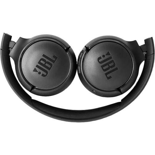 Наушники с микрофоном JBL Tune 510BT ушники с микрофоном JBL Tune 510BT Black (JBLT510BTBLK)  Фото №1