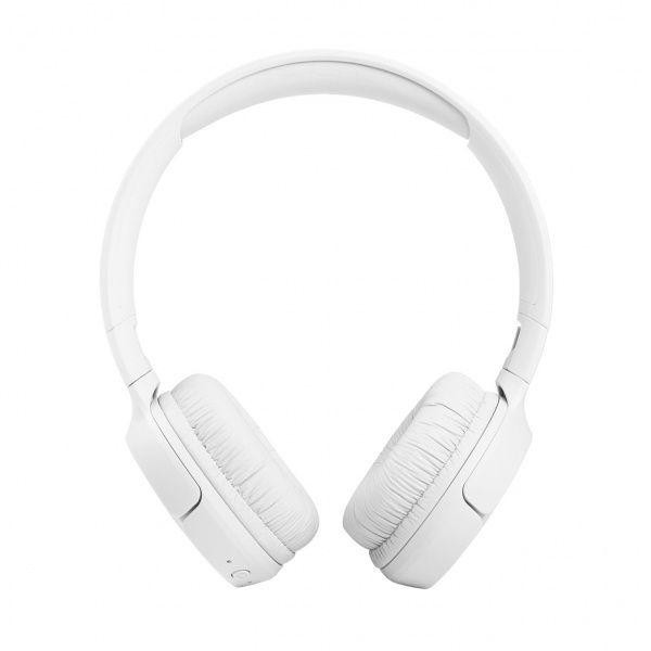 Наушники с микрофоном JBL Tune 510BT ушники с микрофоном JBL Tune 510BT White (JBLT510BTWHT)