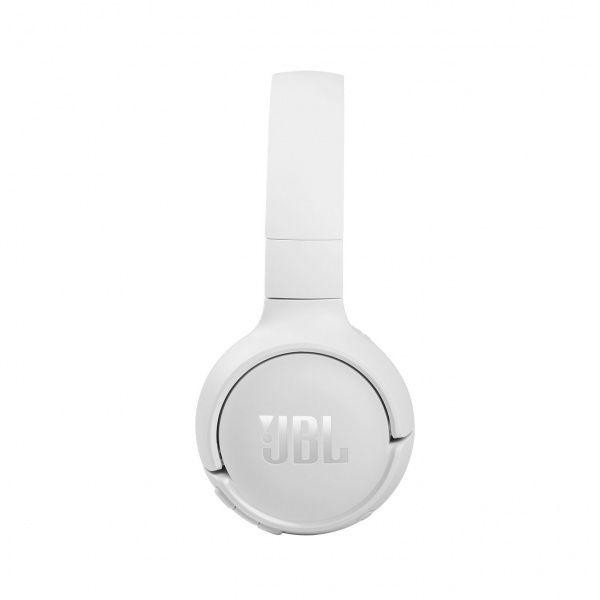 Наушники с микрофоном JBL Tune 510BT ушники с микрофоном JBL Tune 510BT White (JBLT510BTWHT)  Фото №3