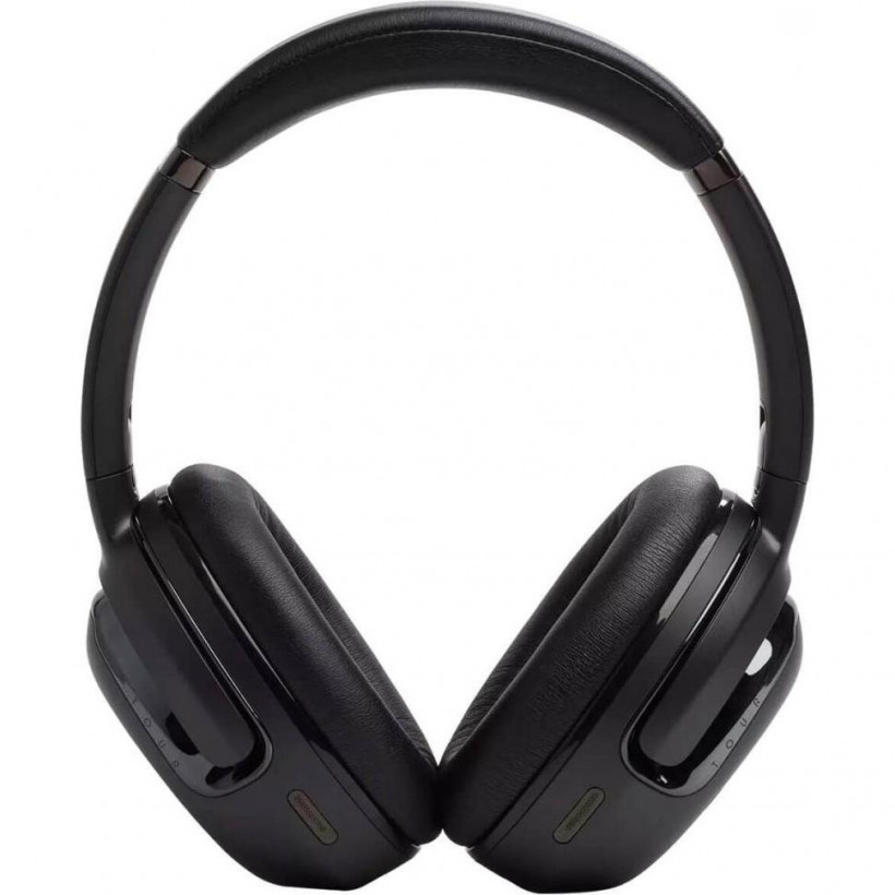 Навушники з мікрофоном JBL Tour One M2 Black (JBLTOURONEM2BAM)