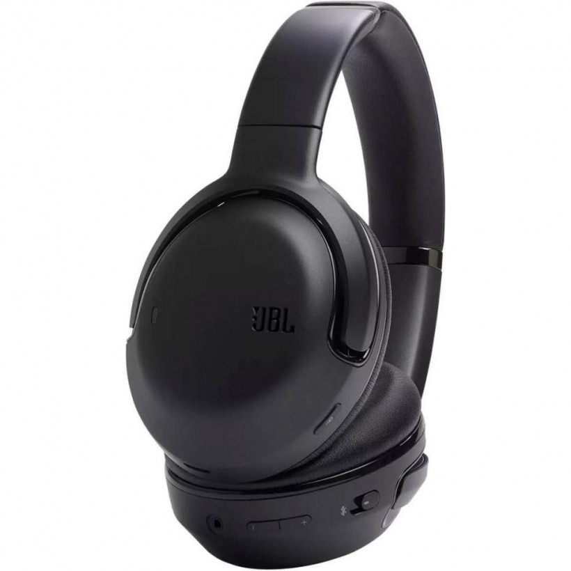 Навушники з мікрофоном JBL Tour One M2 Black (JBLTOURONEM2BAM)  Фото №1