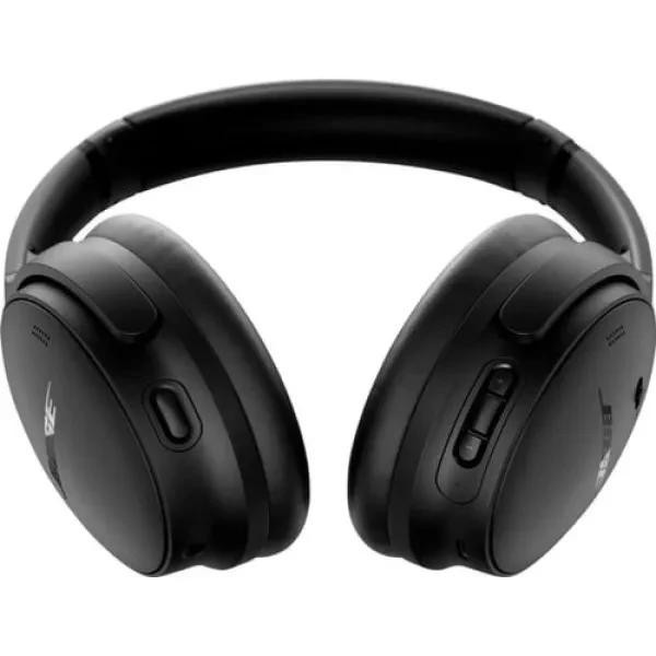 Навушники з мікрофоном Bose QuietComfort Headphones Black (884367-0100)  Фото №1