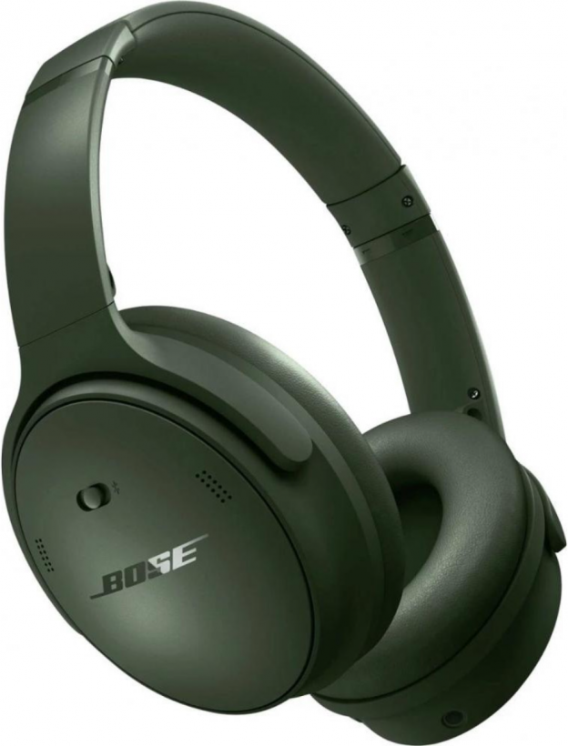 Навушники з мікрофоном Bose QuietComfort Headphones Cypress Green (884367-0300)  Фото №0