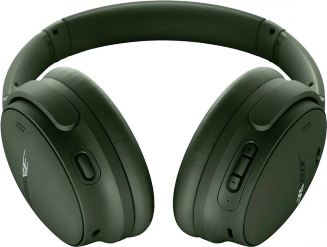 Навушники з мікрофоном Bose QuietComfort Headphones Cypress Green (884367-0300)  Фото №1