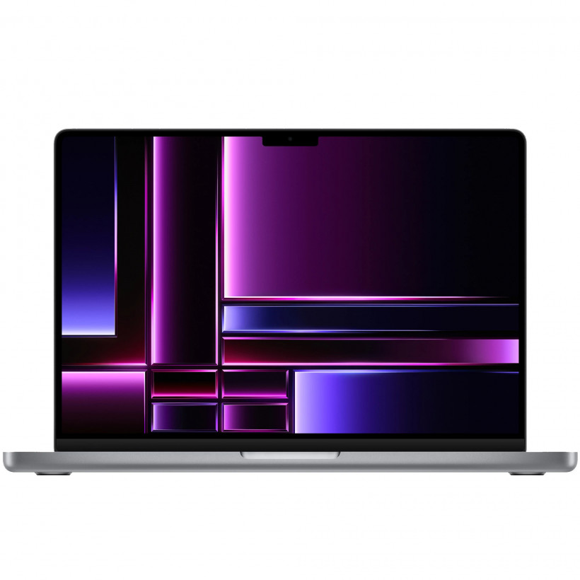 Ноутбук Apple MacBook Pro 14&quot; Space Gray 2023 (MPHF3) OpenBox