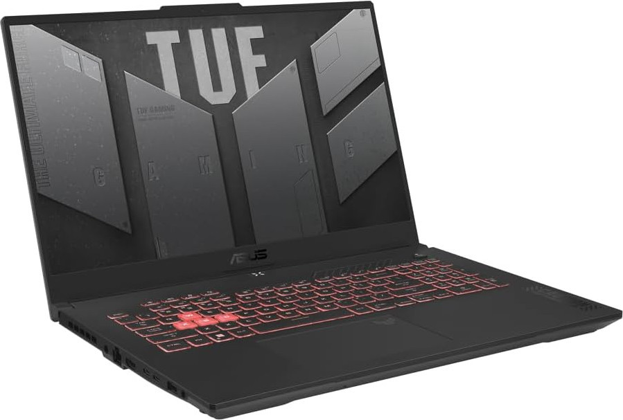 Ноутбук ASUS TUF Gaming A17 FA707XU (FA707XU-EH94)  Фото №0