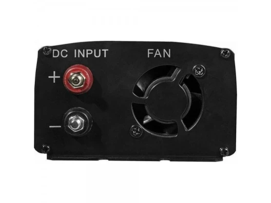 Перетворювач (інвертор) DC-AC Green Cell INV16 12V/230V 500/1000W  Фото №0