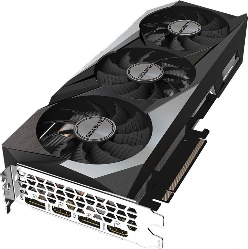 Видеокарта Gigabyte GeForce RTX 3070 Gaming OC 8G (GV-N3070GAMING OC-8GD rev. 2.0)  Фото №0