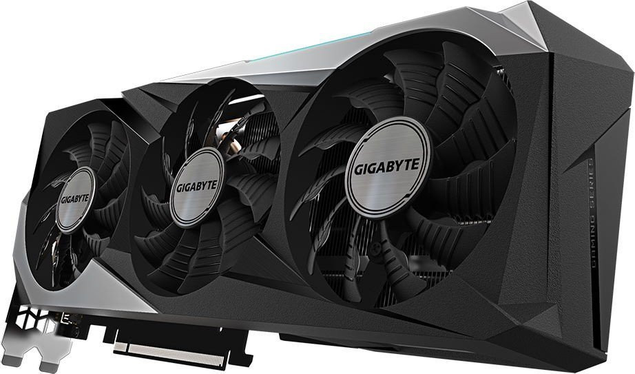 Видеокарта Gigabyte GeForce RTX 3070 Gaming OC 8G (GV-N3070GAMING OC-8GD rev. 2.0)  Фото №2