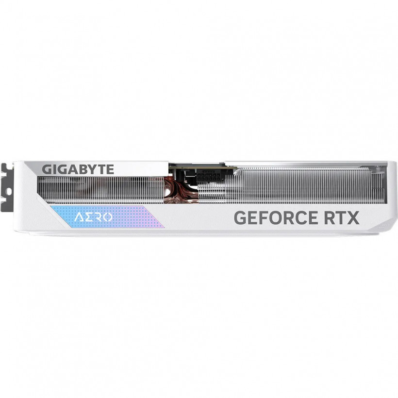 Відеокарта Gigabyte GeForce RTX 4070 Ti Aero OC V2 12G (GV-N407TAERO OCV2-12GD)  Фото №3