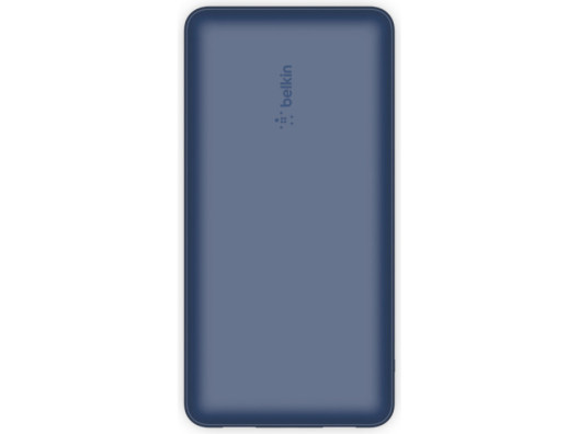 Зовнішній акумулятор (павербанк) Belkin 20000mAh 15W Blue (BPB012BTBL)  Фото №0