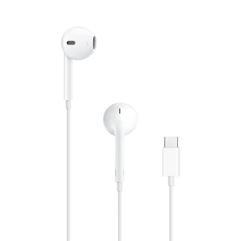 Навушники з мікрофоном Apple EarPods USB-C (MTJY3)