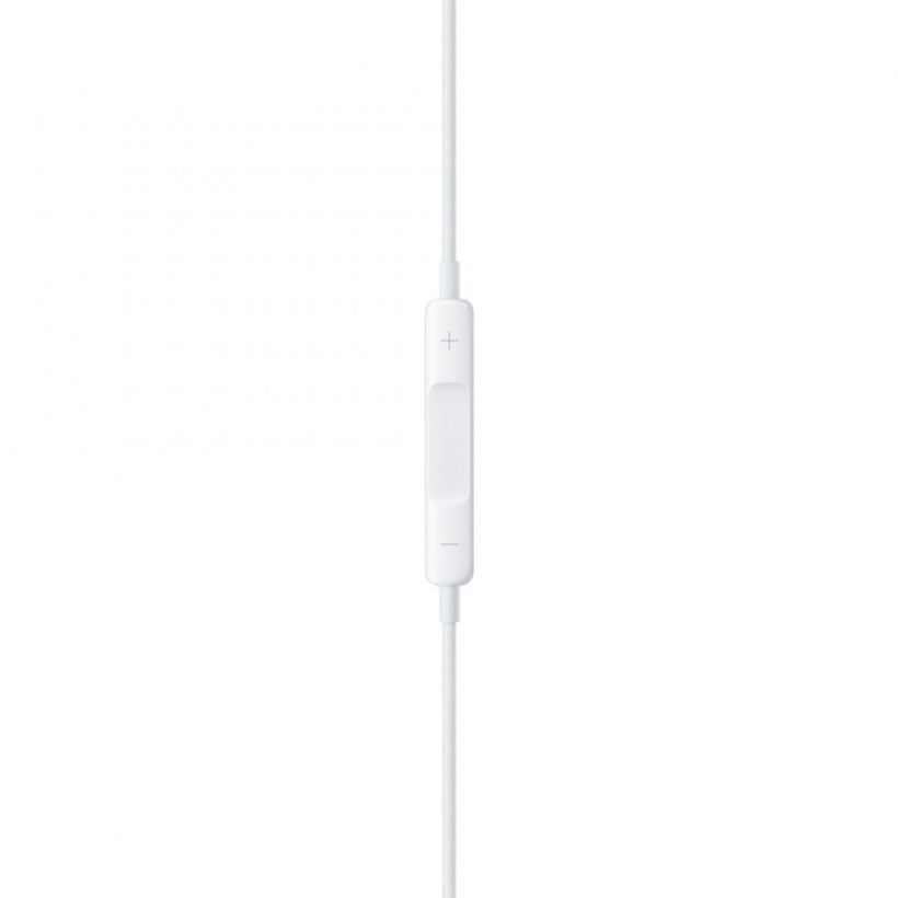 Навушники з мікрофоном Apple EarPods USB-C (MTJY3)  Фото №2