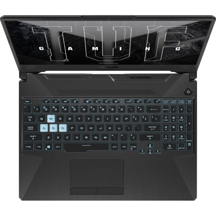 Ноутбук ASUS TUF Gaming A15 FA506ICB Black (FA506ICB-HN119)  Фото №2