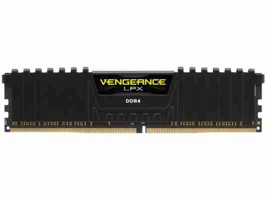 Пам&#039;ять для настільних комп&#039;ютерів Corsair 32 GB (2x16GB) DDR4 3000 MHz Vengeance LPX (CMK32GX4M2B3000C15)