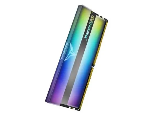 Пам&#039;ять для настільних комп&#039;ютерів TEAM 16 GB (2x8GB) DDR4 3600 MHz XTREEM ARGB (TF10D416G3600HC18JDC01)  Фото №1