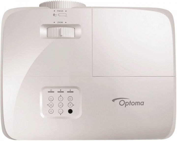 Проектор Optoma HD29HLVx (E9PD7FM02EZ2)  Фото №2